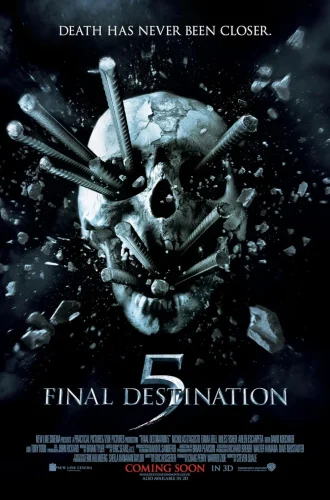 Final Destination 5 (2011) ไฟนอล เดสติเนชั่น 5 โกงตายสุดขีด