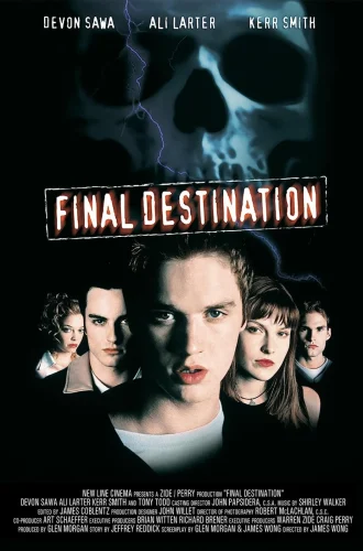 Final Destination1 (2000) ไฟนอล เดสติเนชั่น 7 ต้องตาย โกงความตาย