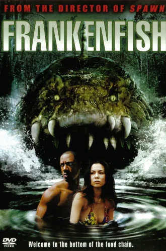 Frankenfish (2004) อสูรสยองบึงนรก