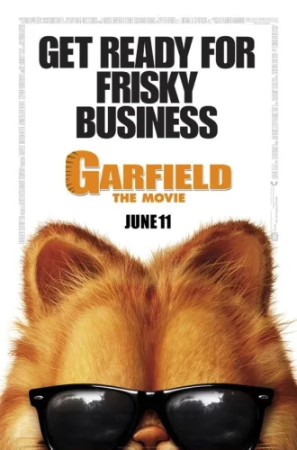 Garfield (2004) การ์ฟีลด์