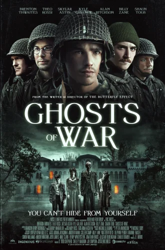 Ghost Of War (2020) โคตรผีดุแดนสงคราม