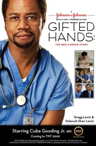 Gifted Hands The Ben Carson Story (2009) สองมือแห่งศรัทธา ชีวิตแพทย์ผู้สร้างแรงบันดาลใจ