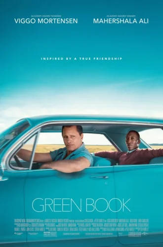 Green Book (2018) กรีนบุ๊ค