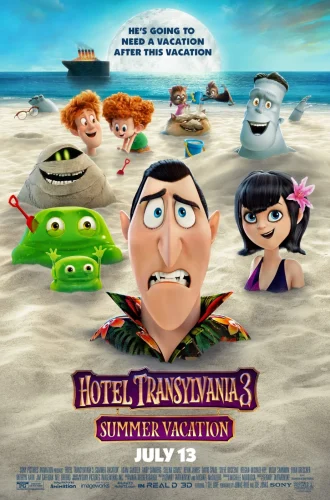 Hotel Transylvania 3: Summer Vacation (2018) โรงแรมผีหนี ไปพักร้อน 3: ซัมเมอร์หฤหรรษ์