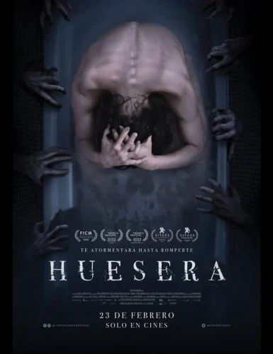 Huesera-The Bone Woman (2022) สิงร่างหักกระดูก