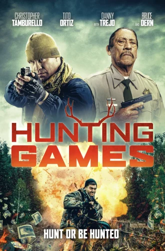 Hunting Games (2023)