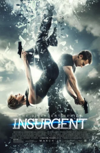 Insurgent (2015) อินเซอร์เจนท์ คนกบฏโลก