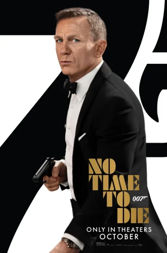 James Bond 007 No Time to Die (2021) พยัคฆ์ร้ายฝ่าเวลามรณะ ภาค 25