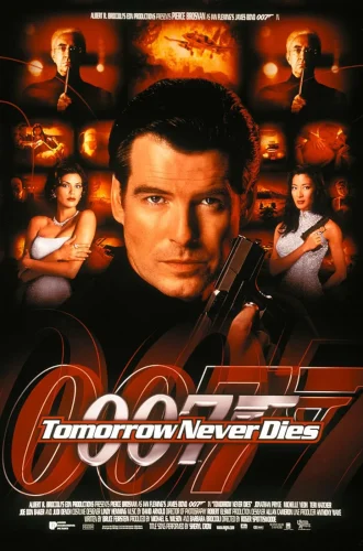 James Bond 007 Tomorrow Never Dies (1997) พยัคฆ์ร้ายไม่มีวันตาย  ภาค 18