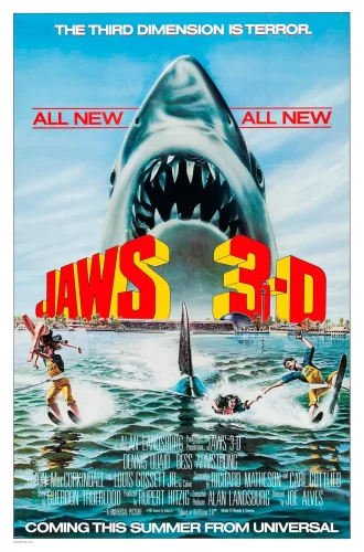 Jaws 3 (1983) จอว์ส 3