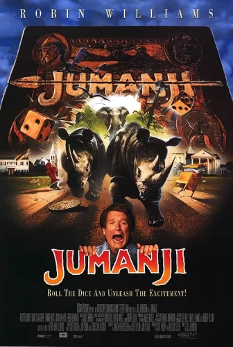 Jumanji (1995) จูแมนจี้ ภาค 1