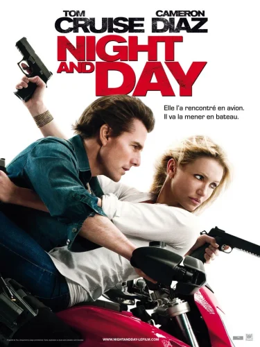 Knight And Day (2010) โคตรคนพยัคฆ์ร้ายกับหวานใจมหาประลัย