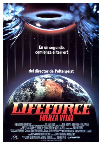 Lifeforce (1985) ดูดเปลี่ยนชีพ