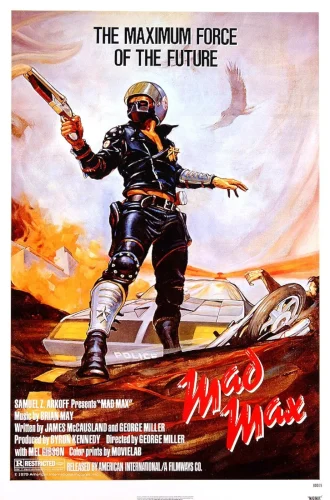 Mad Max 1 (1979) แมดแม็กซ์ 1