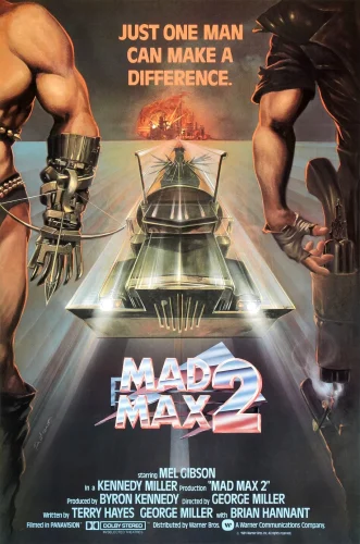 Mad Max 2 (1981) แมดแม็กซ์ 2