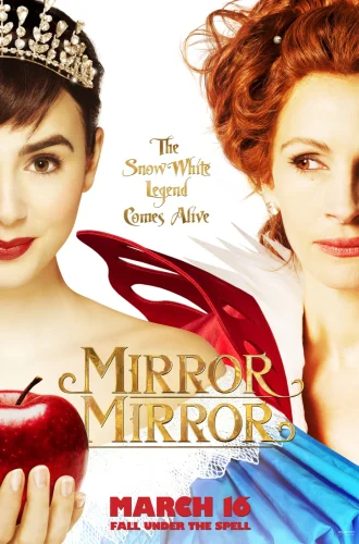 Mirror Mirror (2012) จอมโจรสโนไวท์กับราชินีบานฉ่ำ