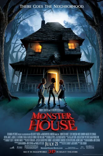 Monster House (2006) บ้านผีสิง