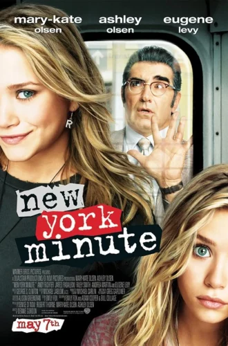 New York Minute (2004) คู่แฝดจี๊ด ป่วนรักในนิวยอร์ค