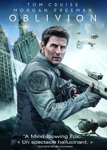 Oblivion (2013) อุบัติการณ์โลกลืม