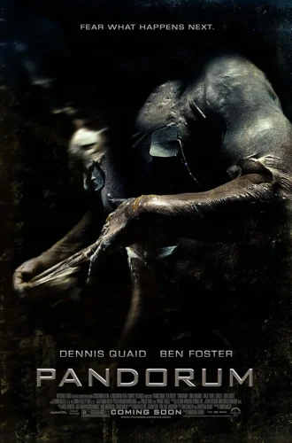 Pandorum (2009) แพนดอรัม ลอกชีพ