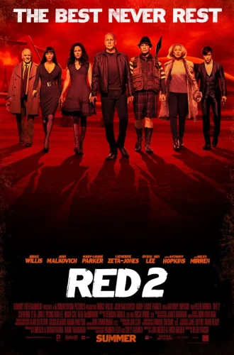 RED 2 (2013) คนอึดต้องกลับมาอึด 2