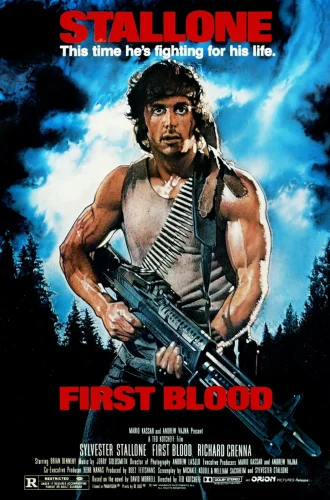 Rambo First Blood (1982) แรมโบ้ นักรบเดนตาย