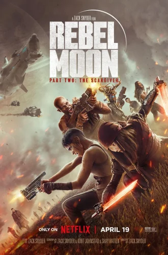 Rebel Moon – Part Two The Scargiver (2024) ภาค 2 นักรบผู้ตีตรา