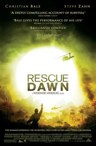 Rescue Dawn (2006) แหกนรกสมรภูมิโหด