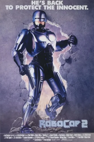 Robocop 2 (1990) โรโบคอป 2