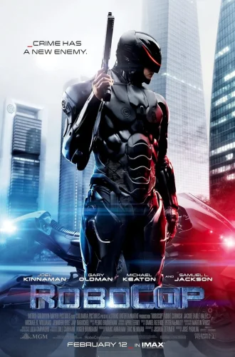 Robocop (2014) โรโบค็อป