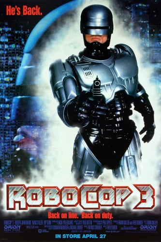 Robocop 3 (1993) โรโบคอป 3