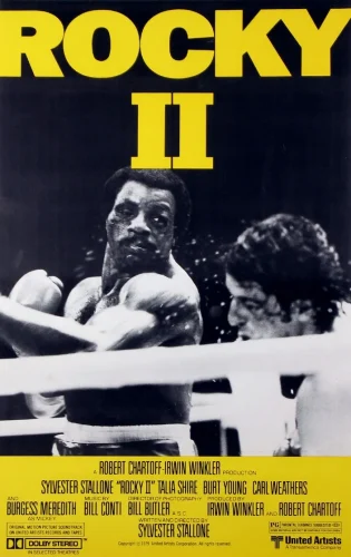 Rocky II (1979) ร็อคกี้ 2