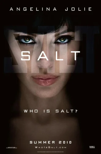 Salt (2010) สวยสังหาร