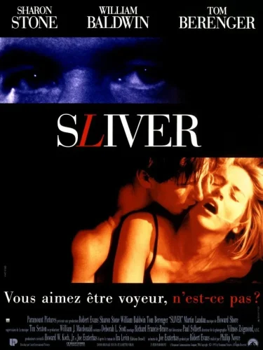 Sliver (1993) แอบดูไฮเทค