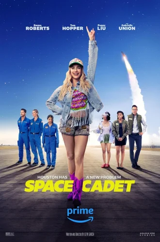 Space Cadet (2024) สาวแสบซ่า ท้าอวกาศ