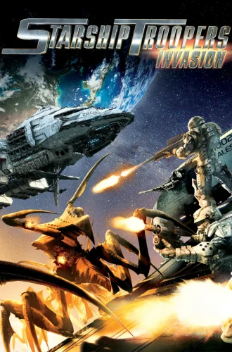 Starship Troopers Invasion (2012) สงครามหมื่นขาล่าล้างจักรวาล 4 บุกยึดจักรวาล