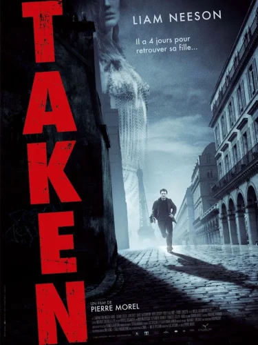 Taken 1 (2008) สู้ไม่รู้จักตาย