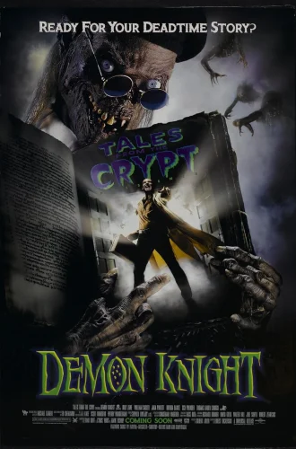 Tales From The Crypt Presents Demon Knight (1995) คืนนรกแตก