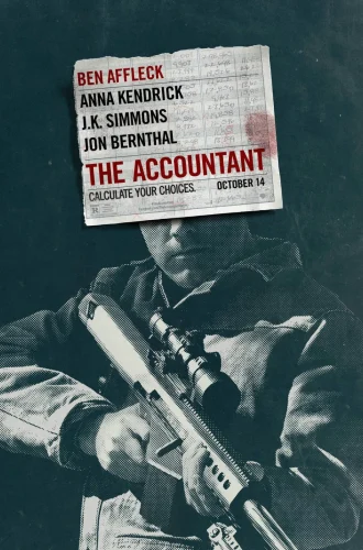 The Accountant (2016) อัจฉริยะคนบัญชีเพชฌฆาต