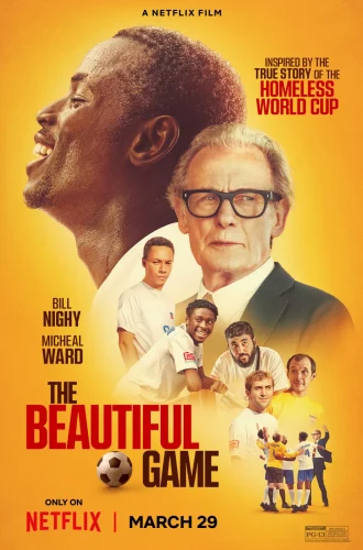 The Beautiful Game (2024) เดอะ บิวตี้ฟูล เกม