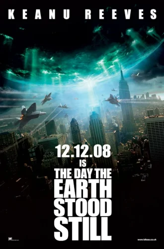 The Day the Earth Stood Still (2008) วันพิฆาตสะกดโลก