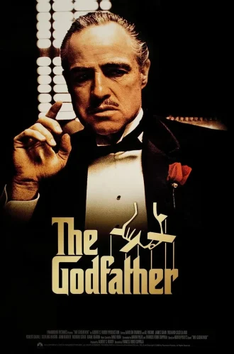 The Godfather (1972) เดอะ ก็อดฟาเธอร์