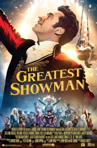 The Greatest Showman (2017) โชว์แมนบันลือโลก