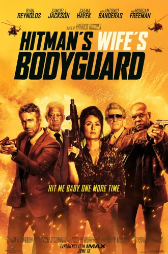 The Hitman’s Wife’s Bodyguard (2021) แสบซ่าส์แบบว่าบอดี้การ์ด 2