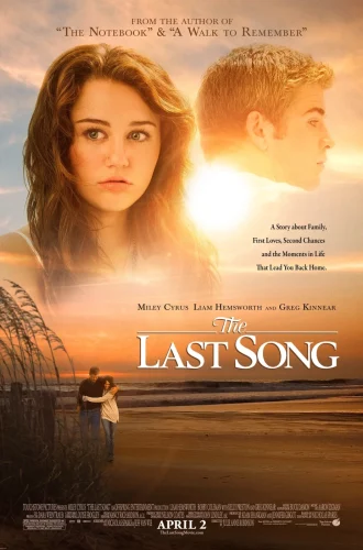 The Last Song (2010) บทเพลงรักสายใยนิรันดร์