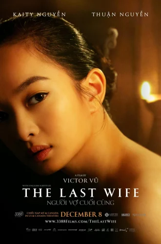 The Last Wife (2023) เมียคนสุดท้าย