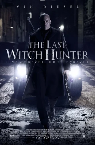 The Last Witch Hunter (2015) เพชฌฆาตแม่มด