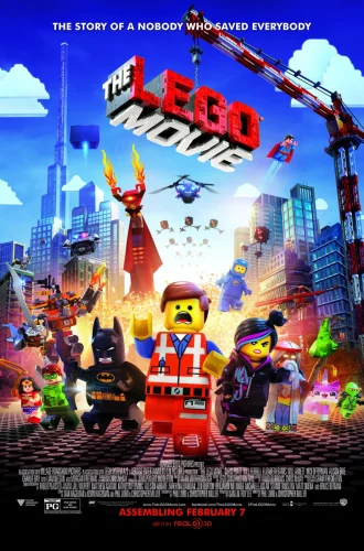 The Lego Movie (2014) เดอะเลโก้ มูฟวี่