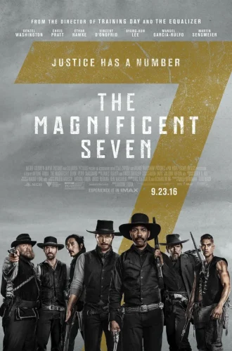 The Magnificent Seven (2016) 7 สิงห์แดนเสือ