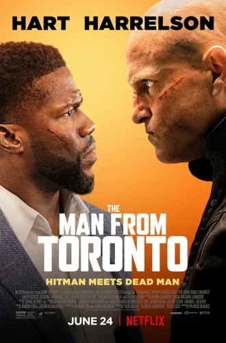 The Man Toronto (2022) ชายจากโตรอนโต